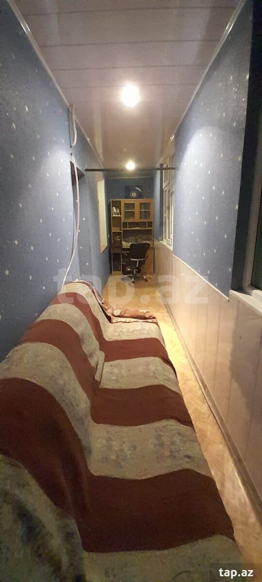2 otaqlı mənzil kirayə verilir, Qaraçuxur, Bakı