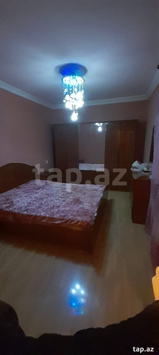 2 otaqlı mənzil kirayə verilir, Qaraçuxur, Bakı