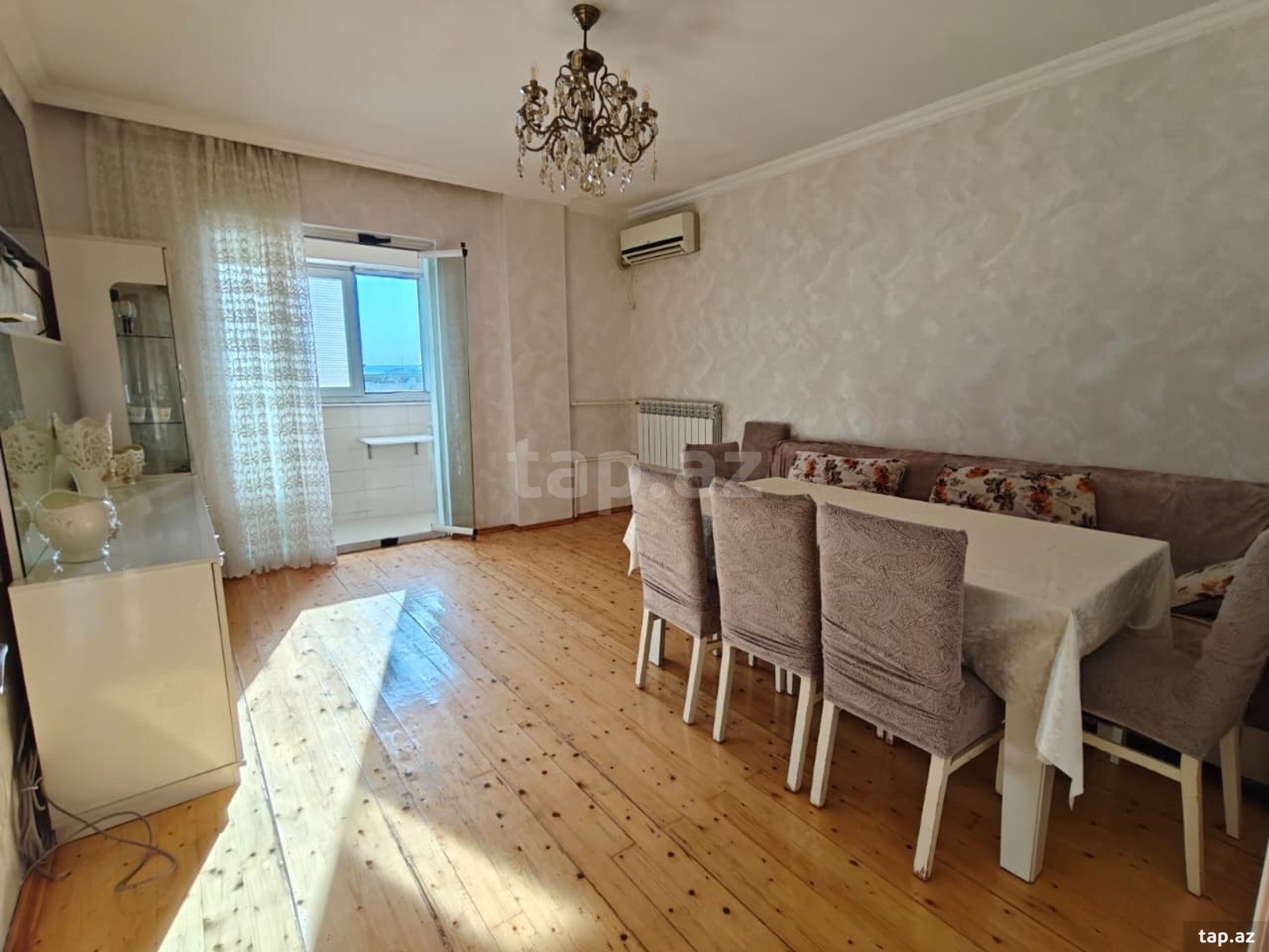 2 otaqlı mənzil kirayə verilir, Xırdalan
