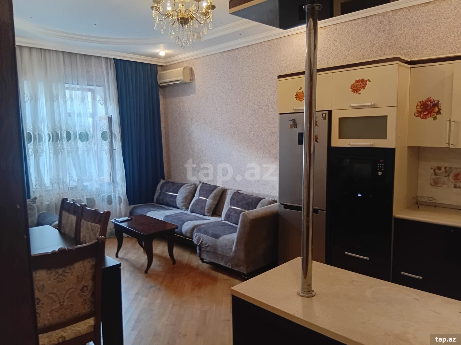 3 otaqlı mənzil kirayə verilir, Xırdalan