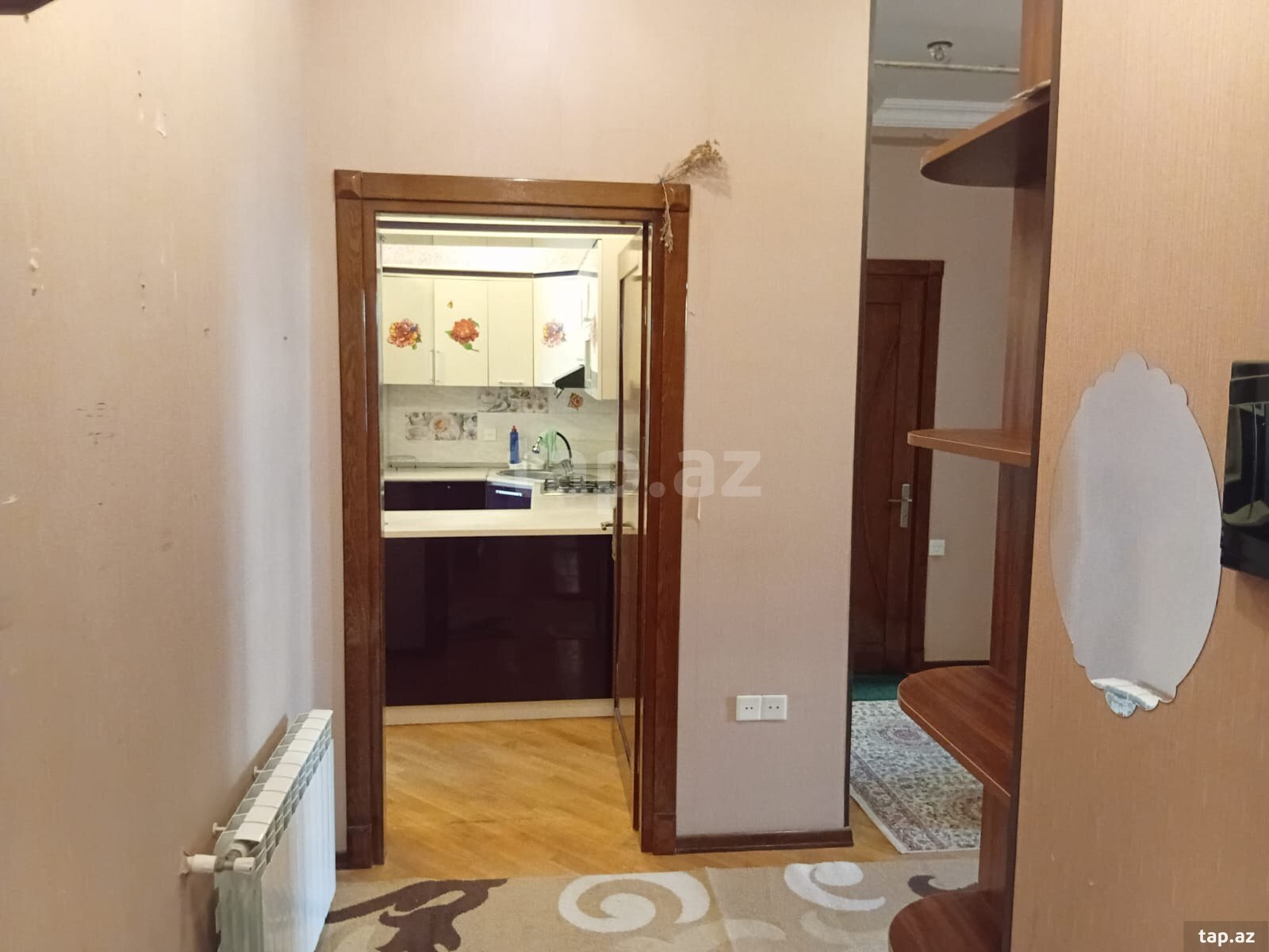 3 otaqlı mənzil kirayə verilir, Xırdalan