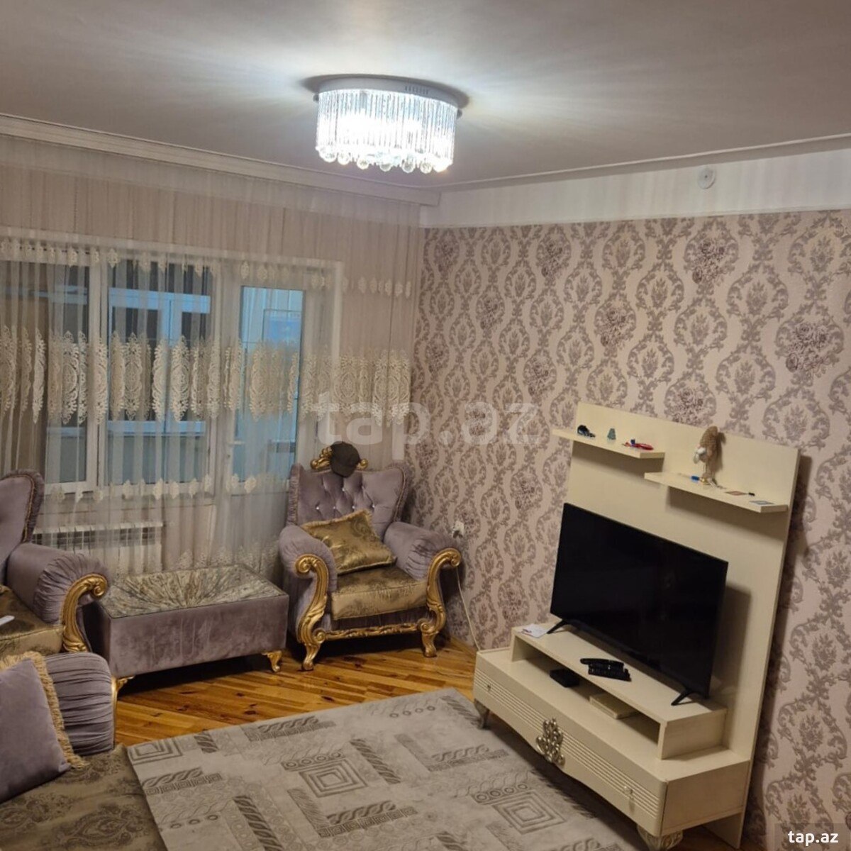 5 otaqlı mənzil satılır, Sumqayıt