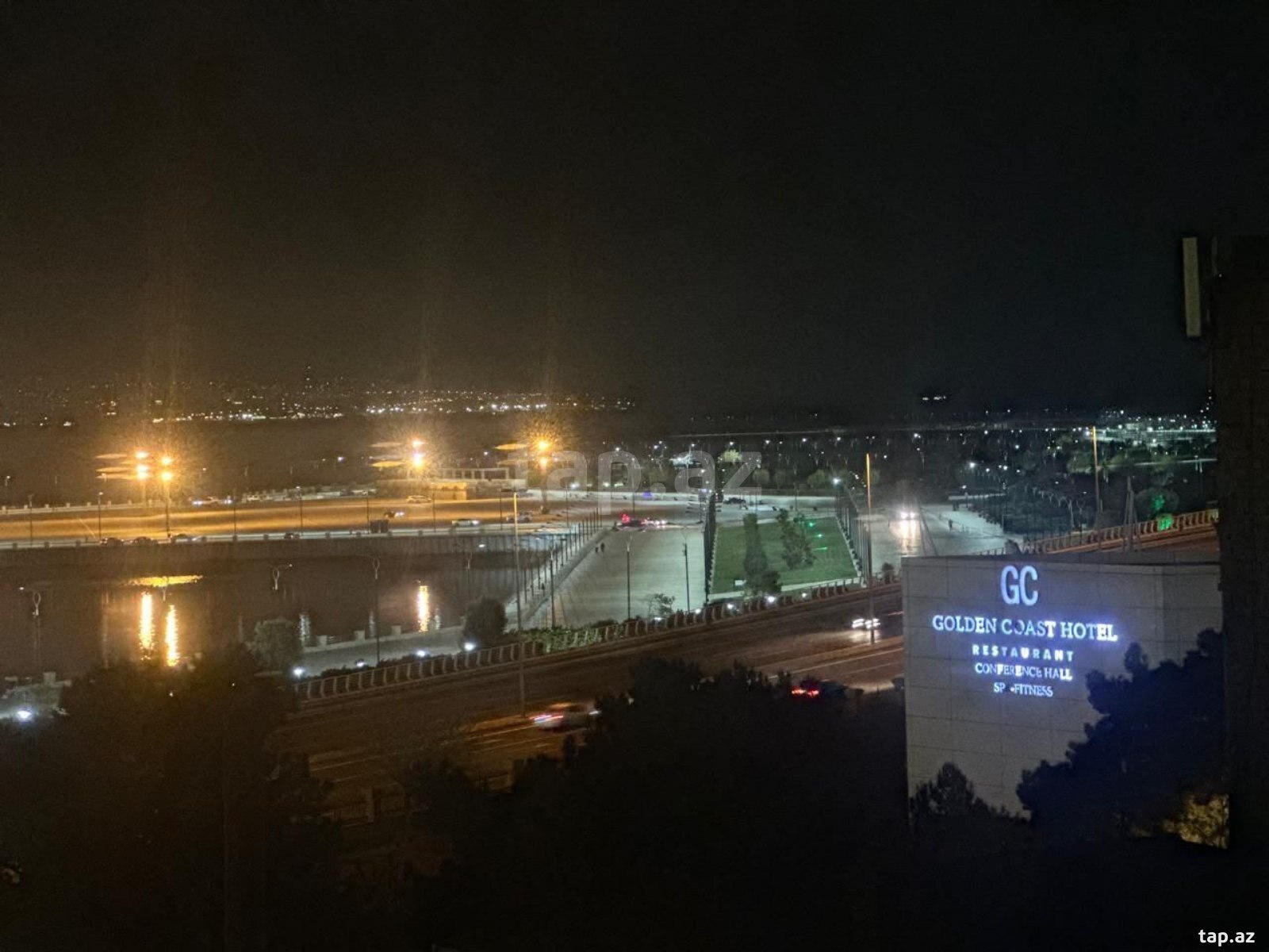 3-комн. квартира в аренду, Баилово, Баку