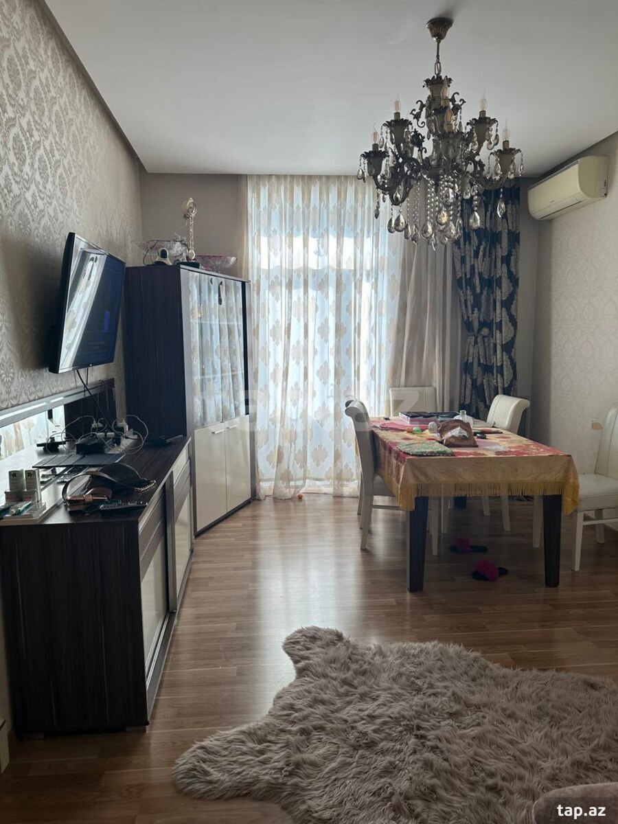 3-комн. квартира в аренду, Баилово, Баку