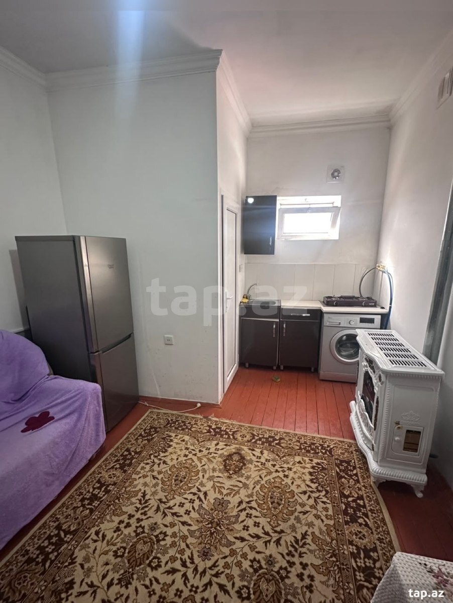 2 otaqlı həyət evi kirayə verilir, Xırdalan