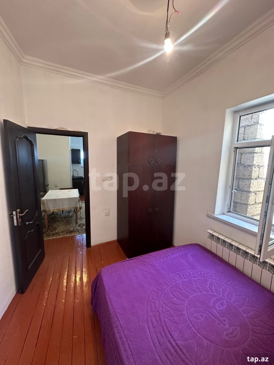 2 otaqlı həyət evi kirayə verilir, Xırdalan