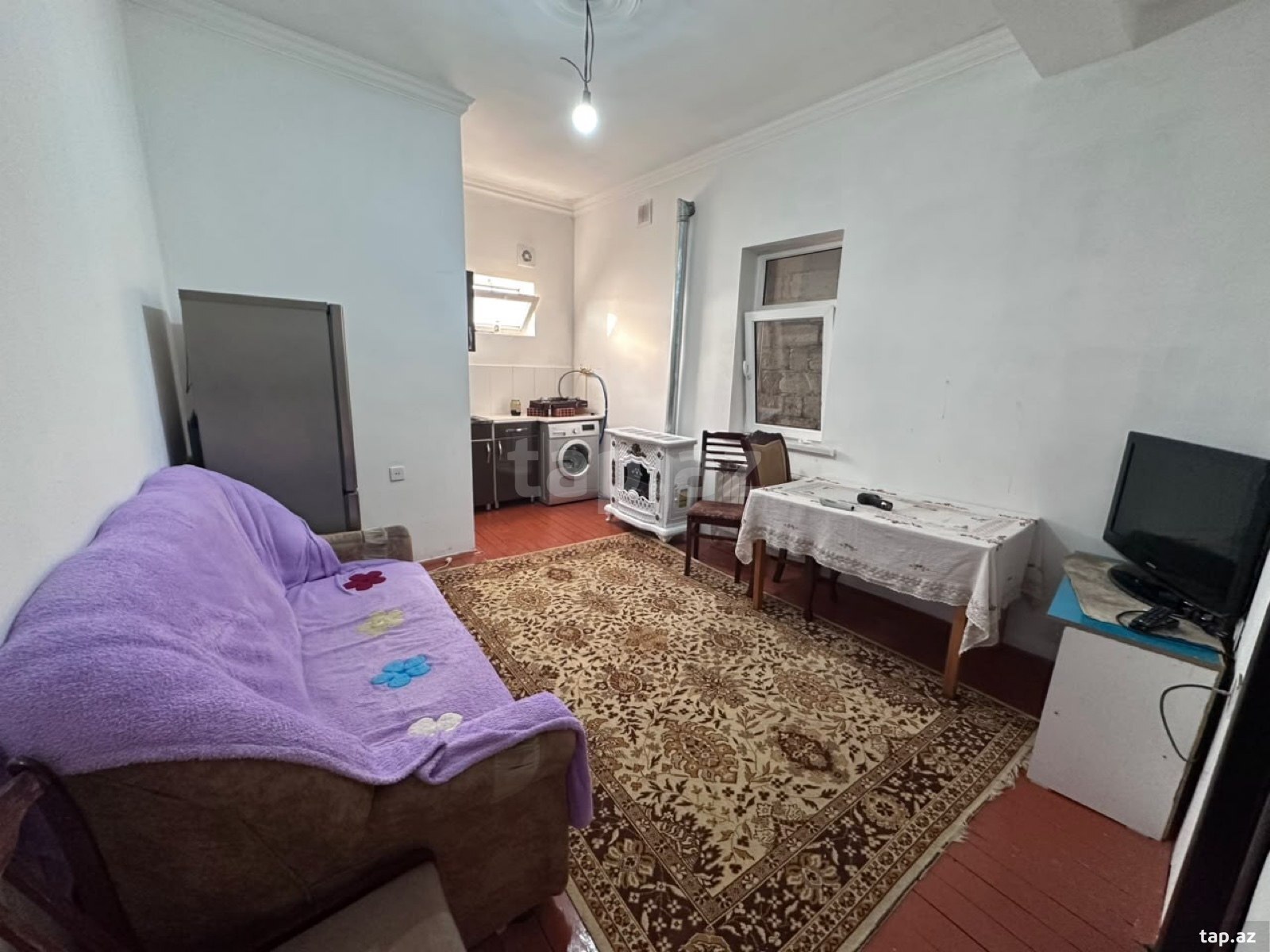 2 otaqlı həyət evi kirayə verilir, Xırdalan
