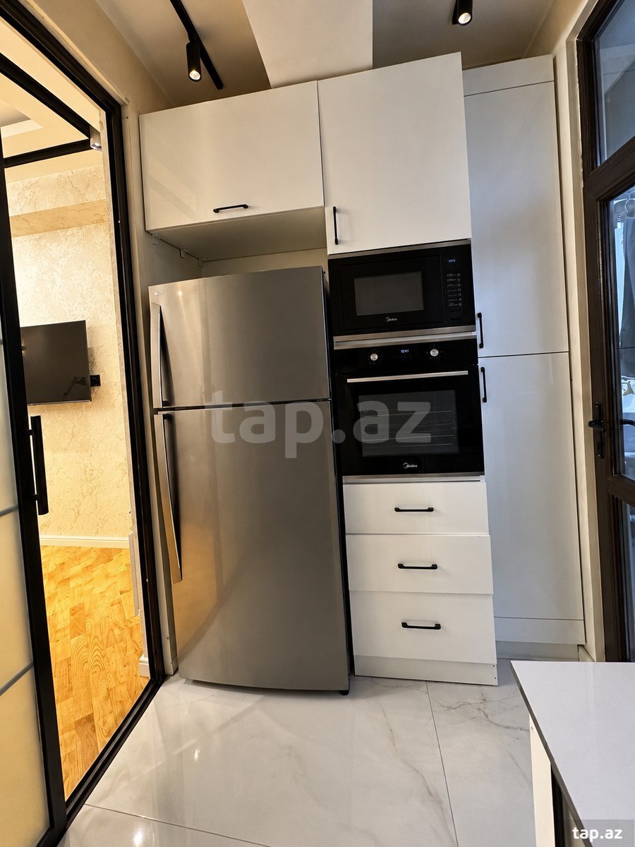 3-комн. квартира в аренду, Ахмедлы, Баку