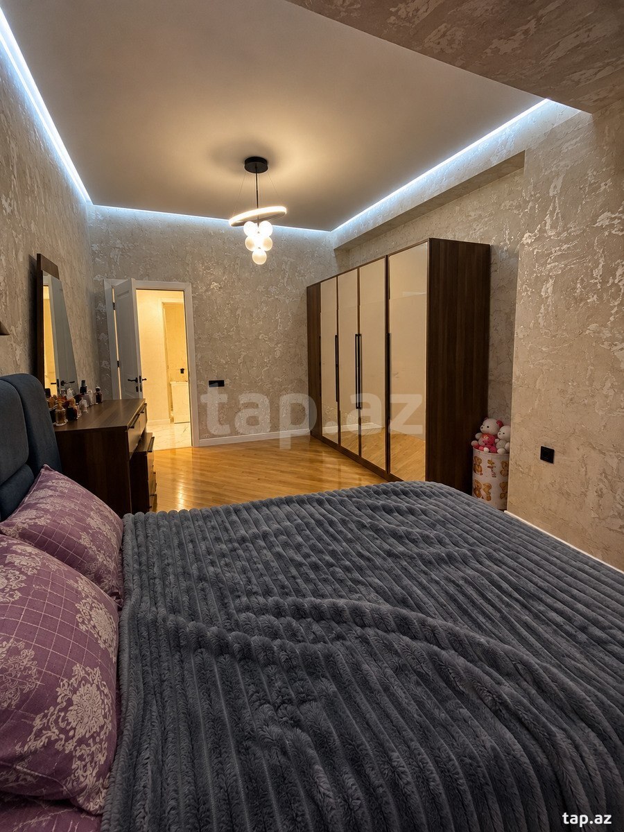 3-комн. квартира в аренду, Ахмедлы, Баку