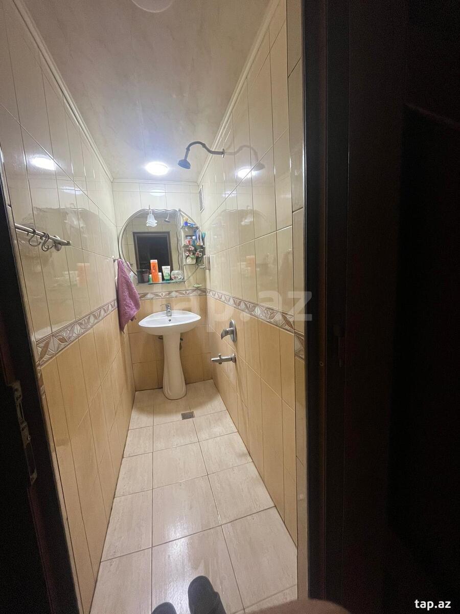 2-room apartment for rent, New Yasamal, Baku