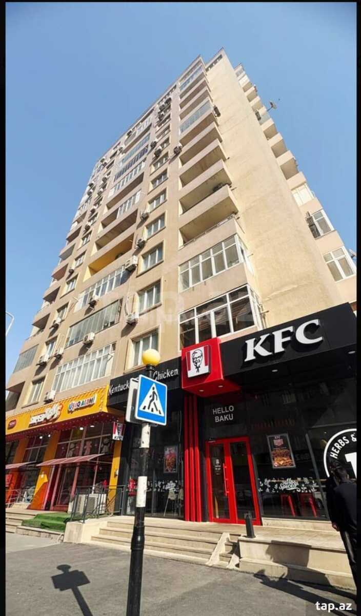 2-комн. квартира на продажу, Сабаил, Баку