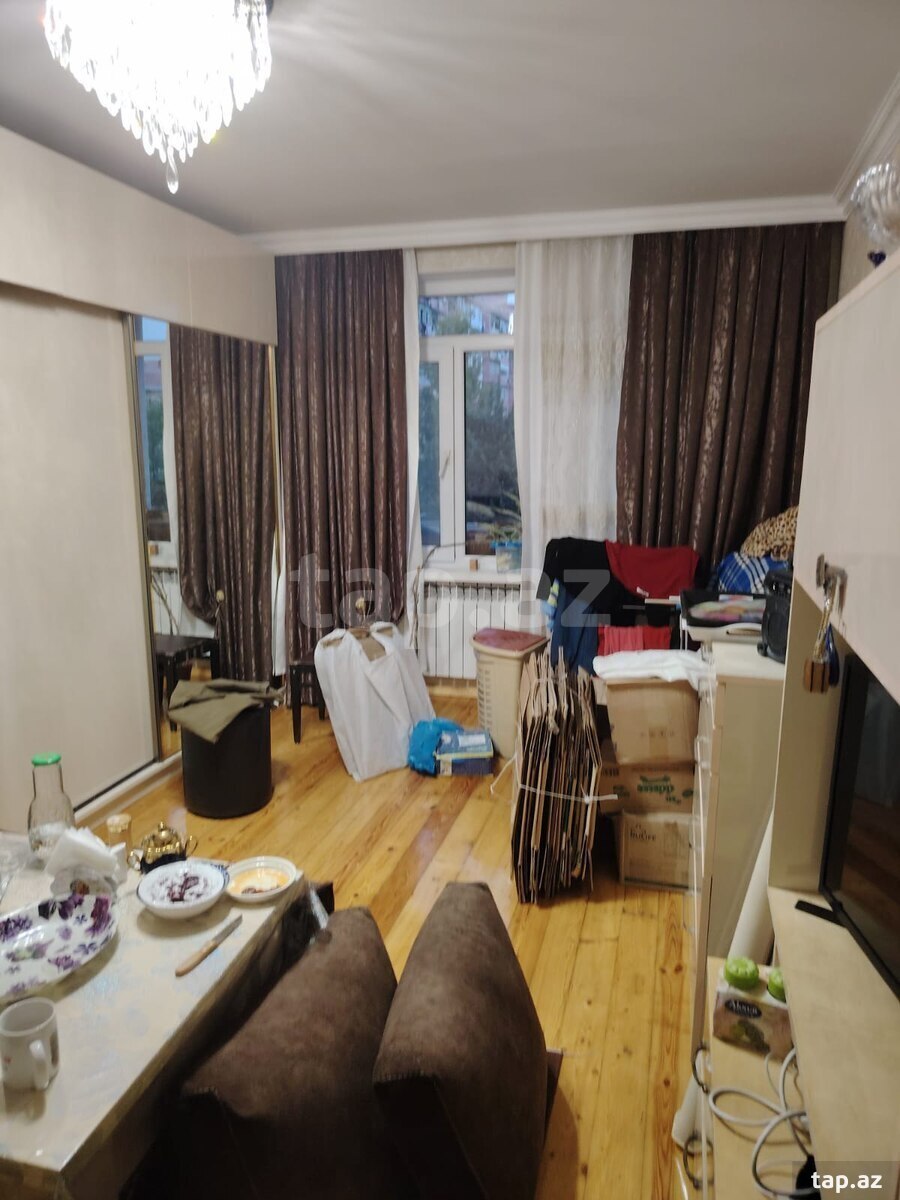 1-комн. квартира в аренду, 30-й квартал, Сумгаит