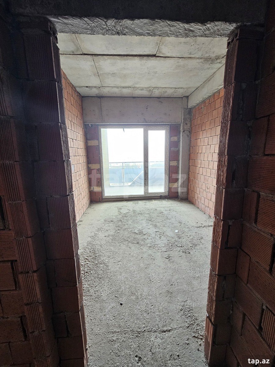 4 otaqlı mənzil satılır, Binəqədi, Bakı