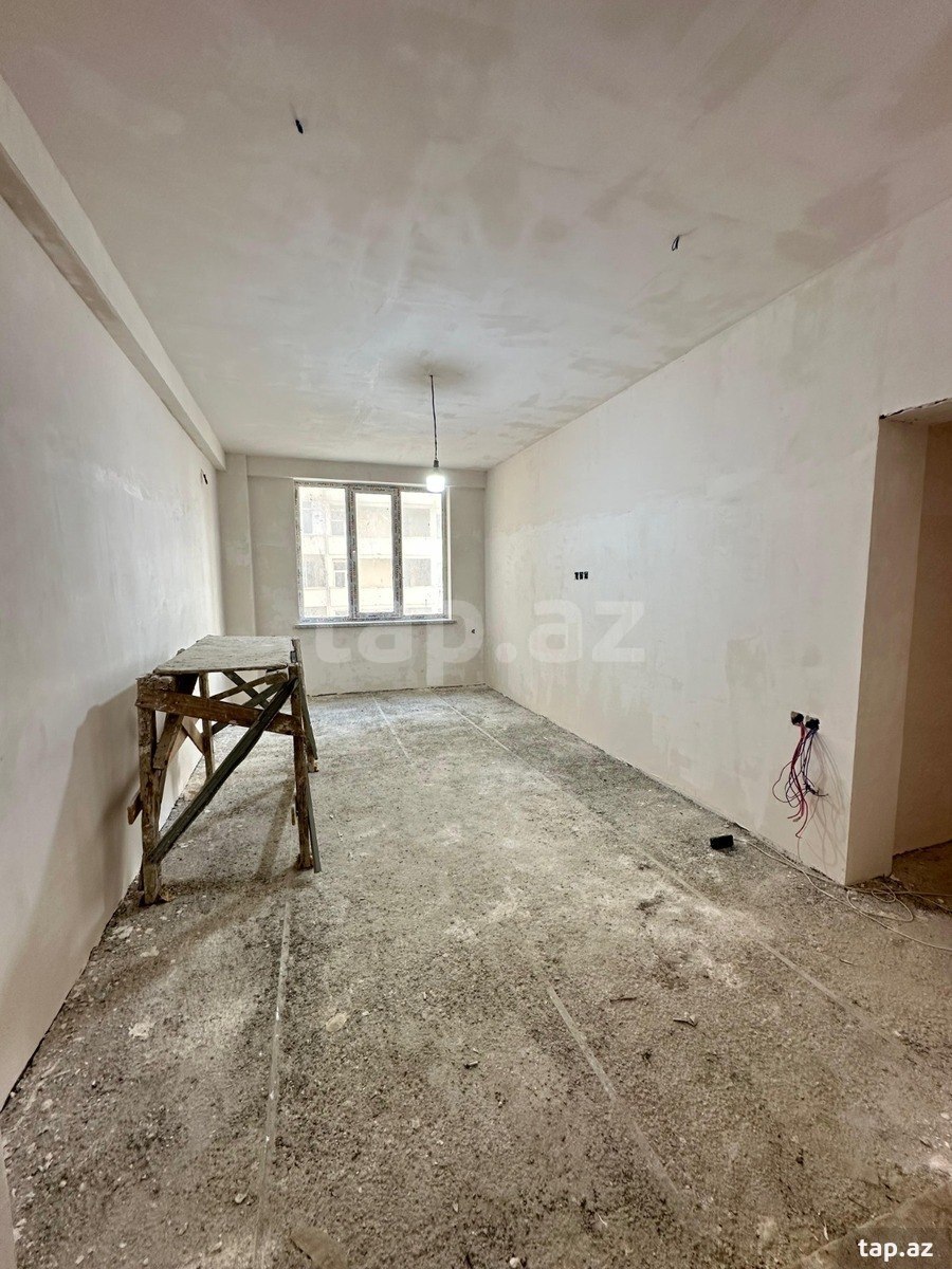 2-комн. квартира на продажу, Зых, Баку