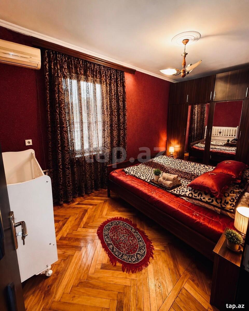2-room apartment for sale, Yasamal, Baku