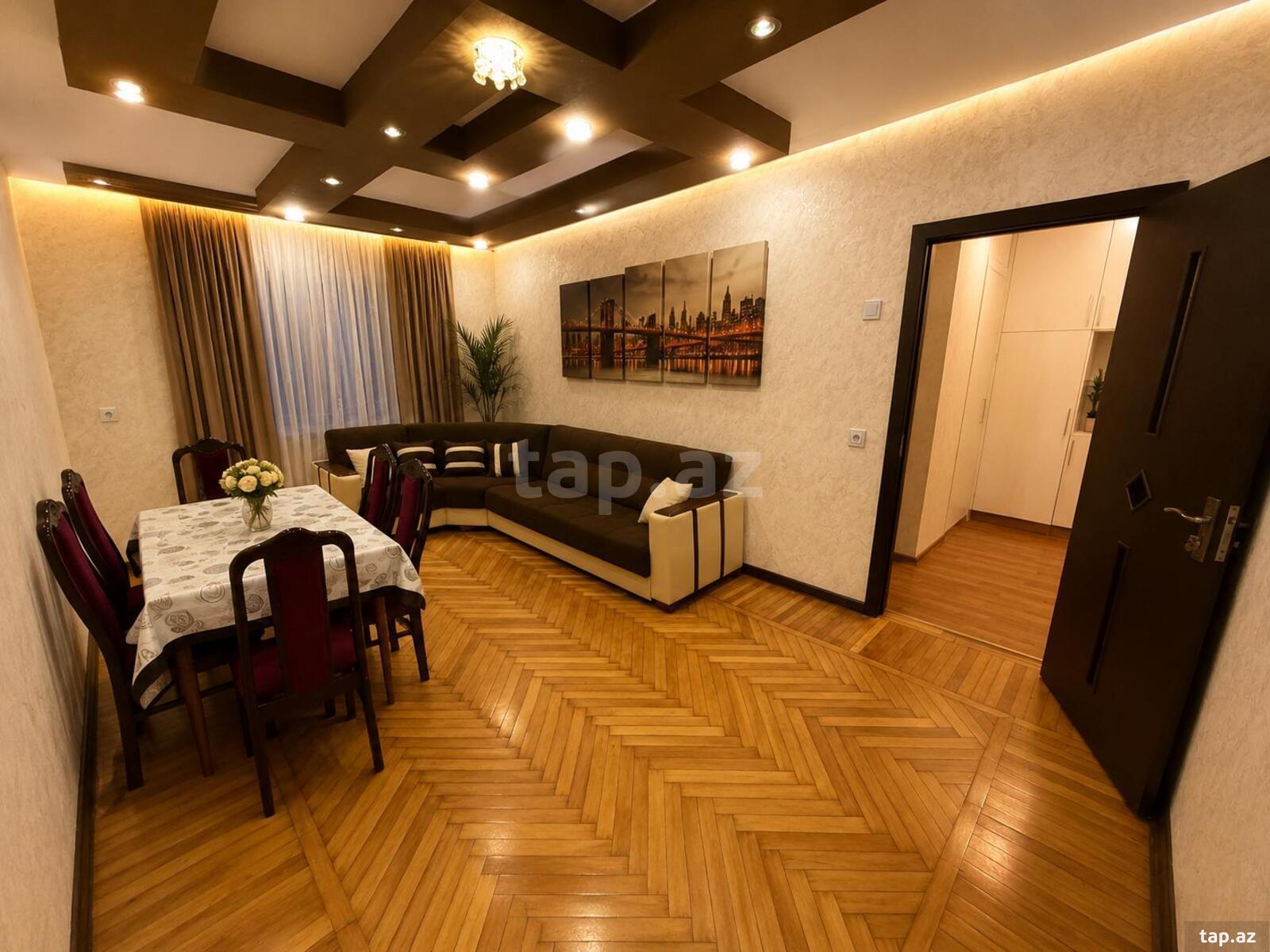 2-room apartment for sale, Yasamal, Baku