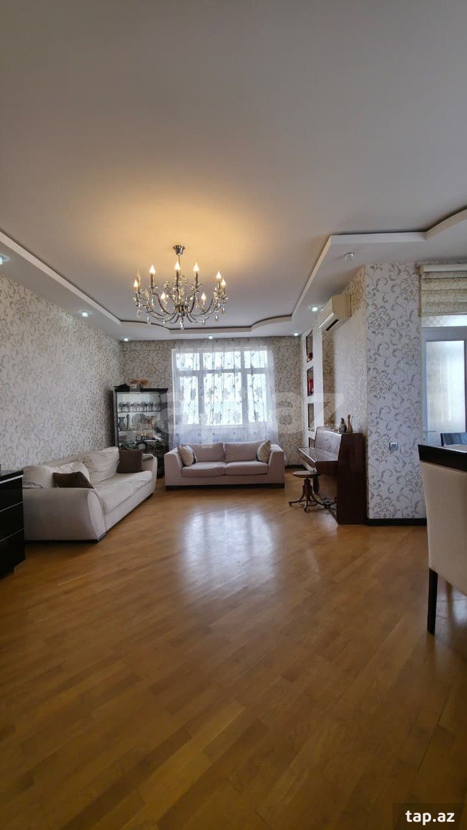 3 otaqlı mənzil satılır, Yasamal, Bakı