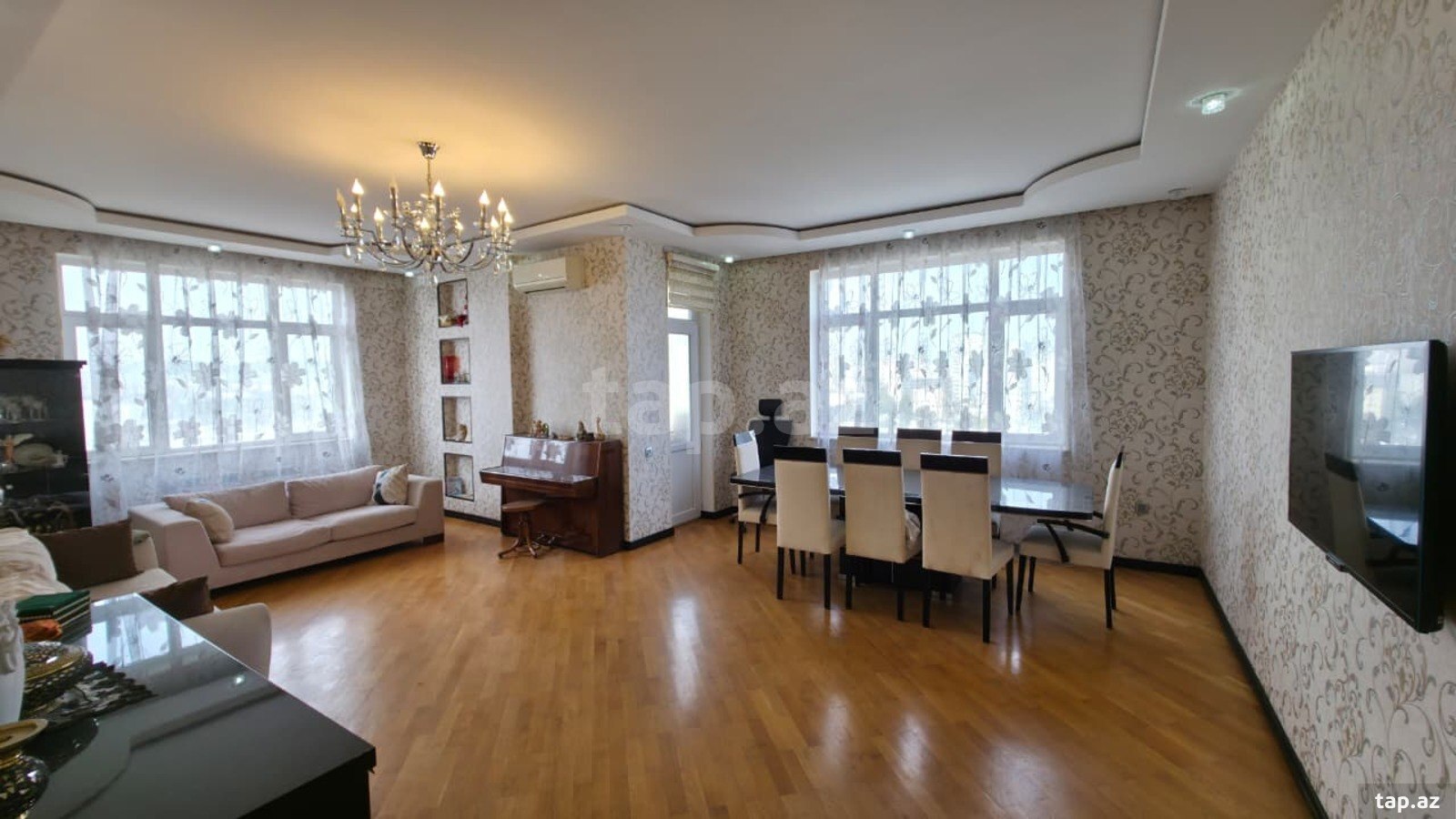 3 otaqlı mənzil satılır, Yasamal, Bakı