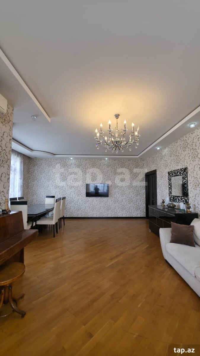 3 otaqlı mənzil satılır, Yasamal, Bakı