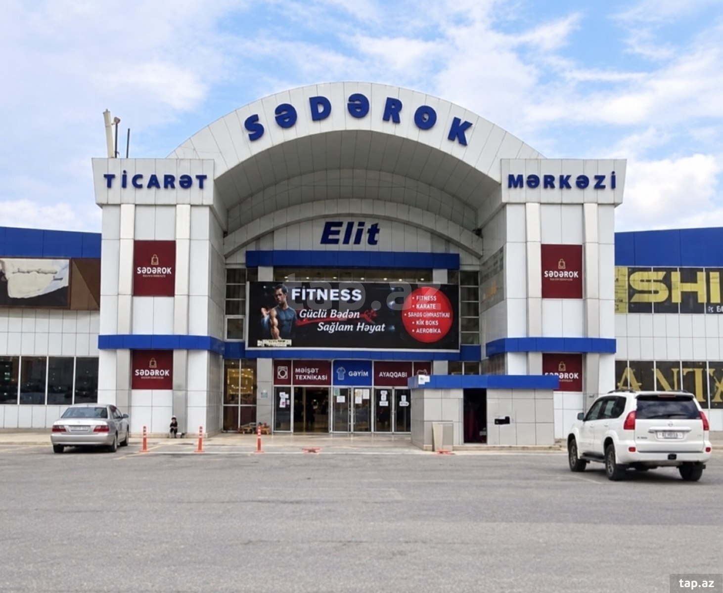 Commercial property for sale, Baku