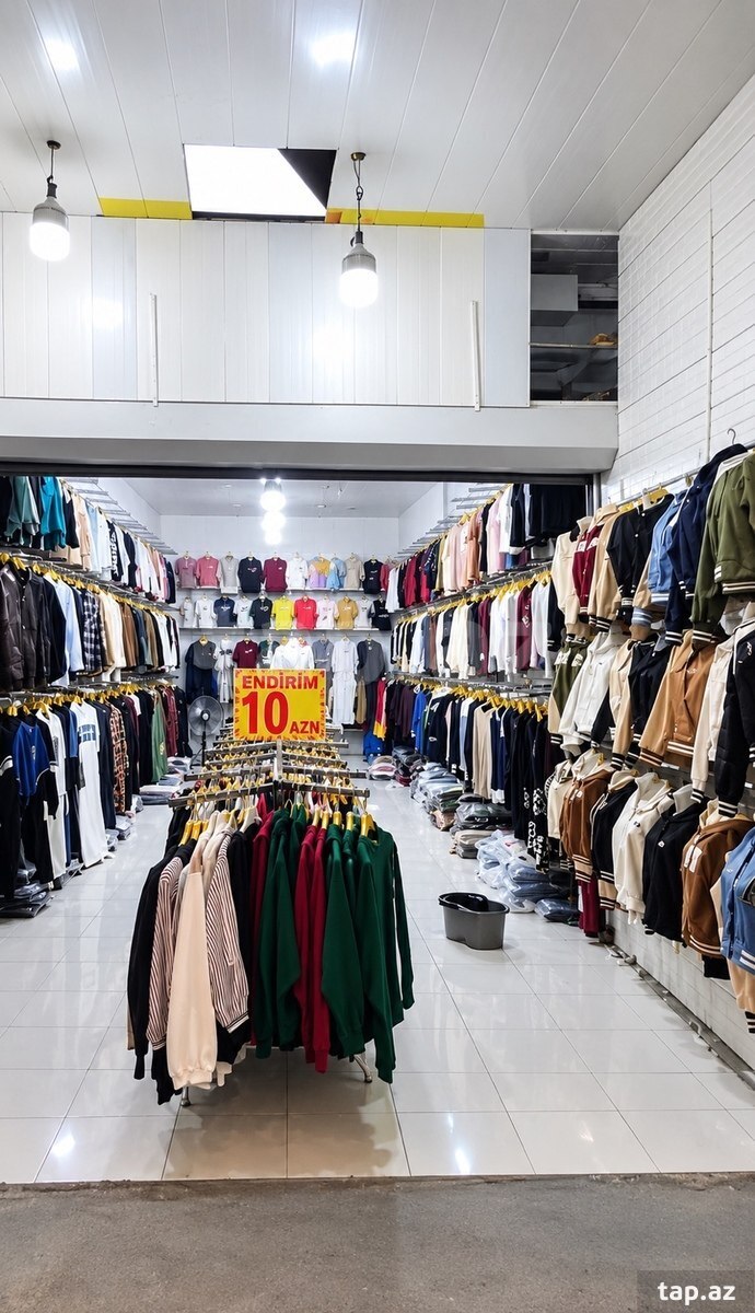 Commercial property for sale, Baku