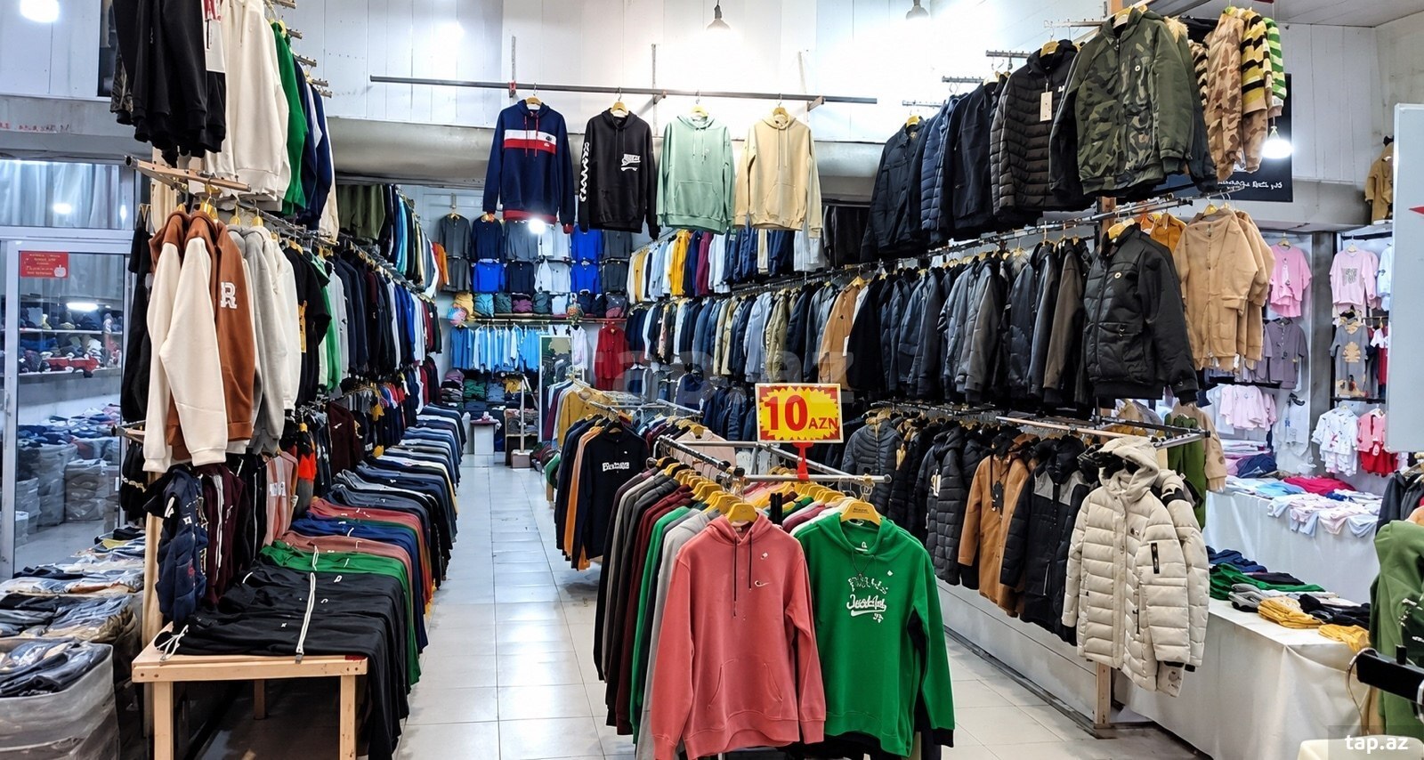 Commercial property for sale, Baku