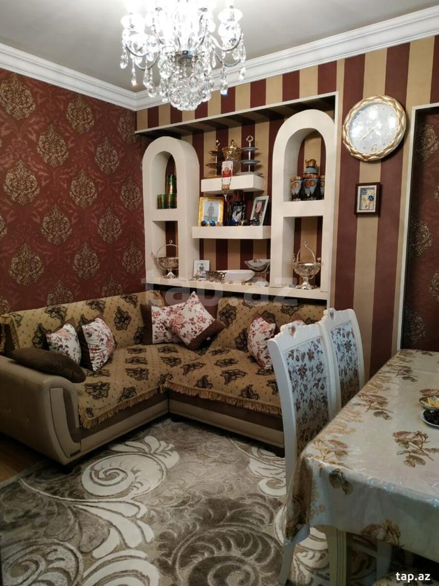 2-room apartment for rent, Khirdalan
