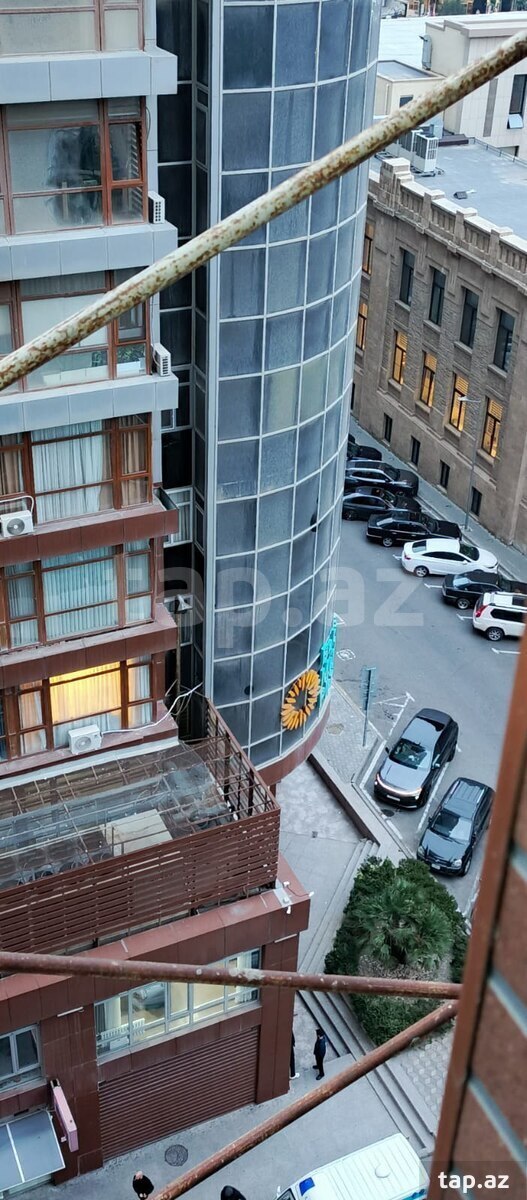 2 otaqlı mənzil kirayə verilir, Bakı