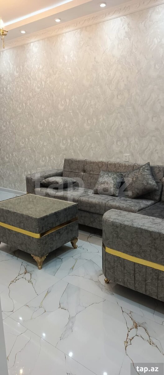 2 otaqlı mənzil kirayə verilir, Bakı