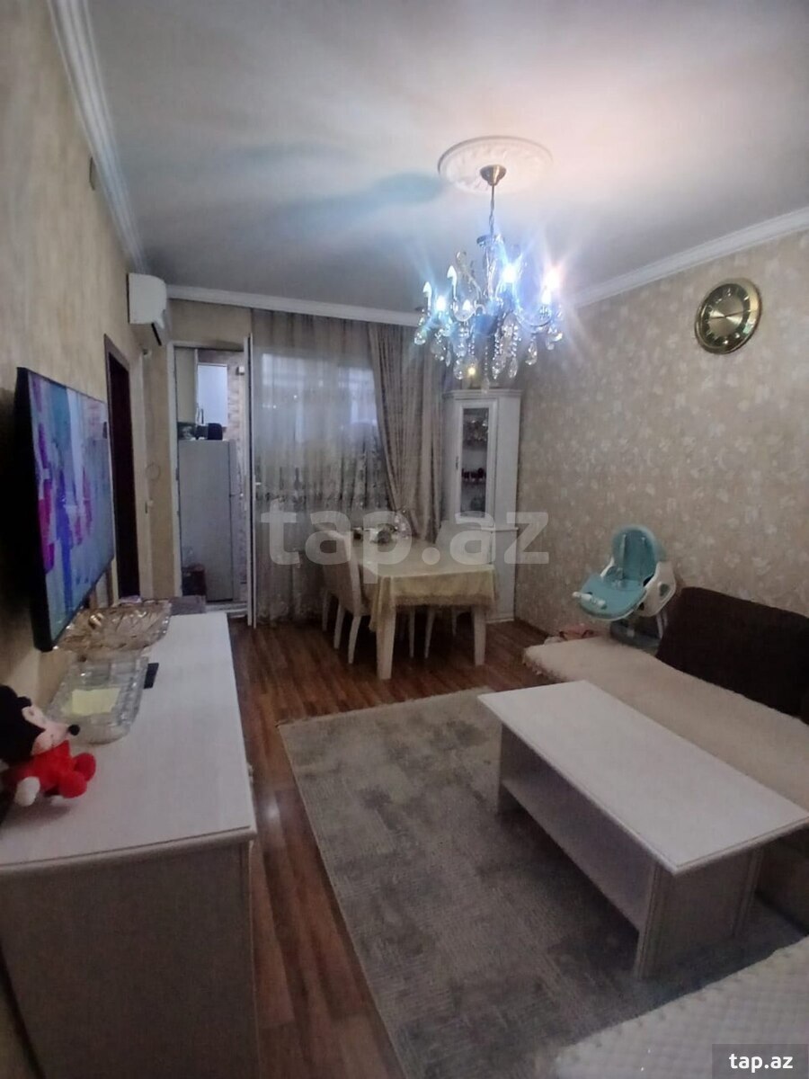 3-комн. квартира на продажу, Баку