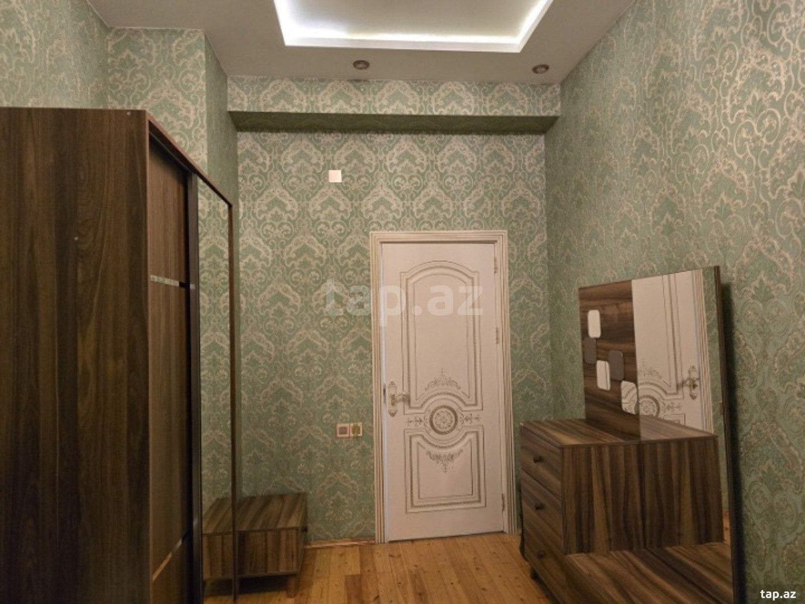 2-room apartment for rent, Baku
