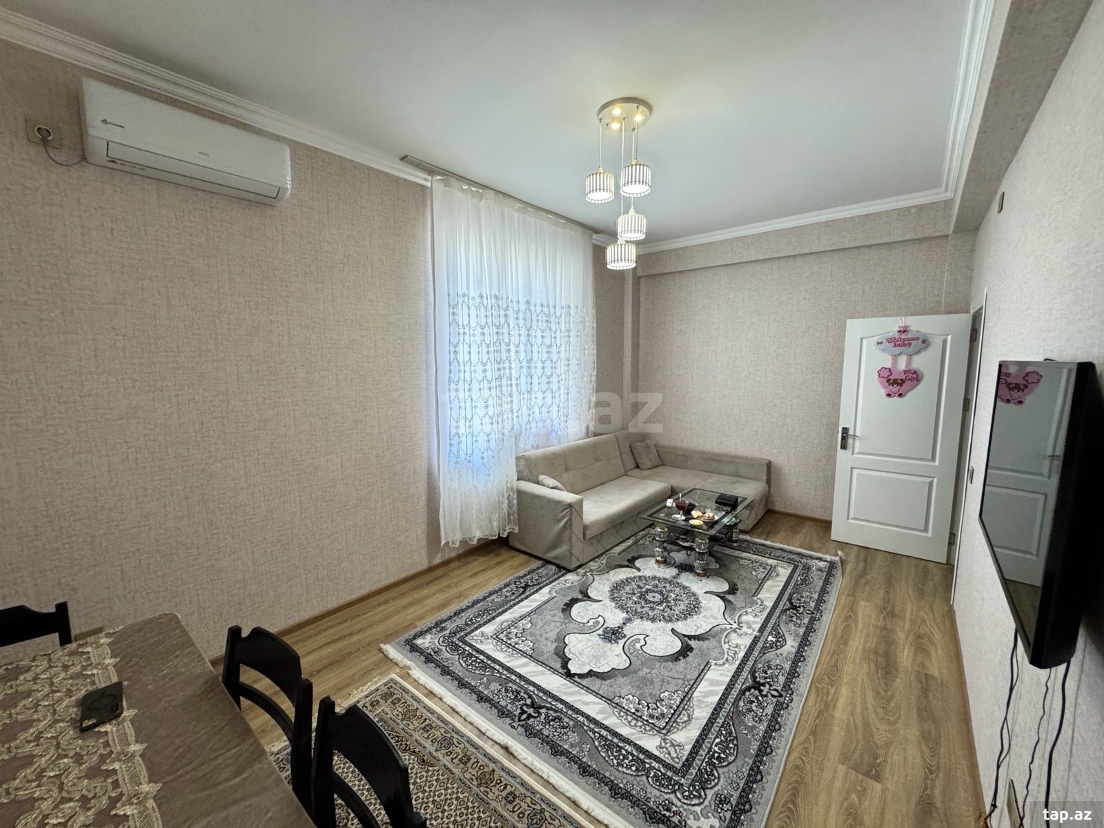 2 otaqlı mənzil satılır, Yasamal, Bakı