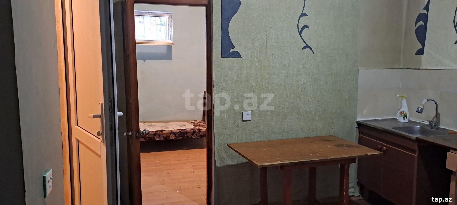 1-room private house for sale, Baku
