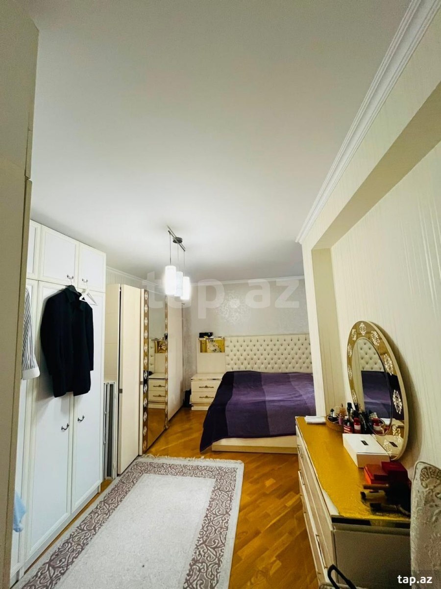 3 otaqlı mənzil satılır, 1-ci mikrorayon, Bakı