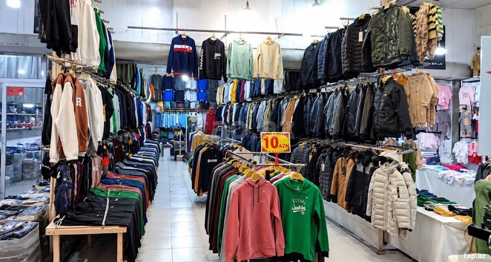 Commercial property for sale, Baku