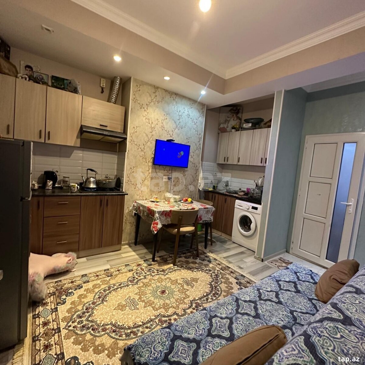 3-комн. квартира на продажу, Масазыр, Апшерон