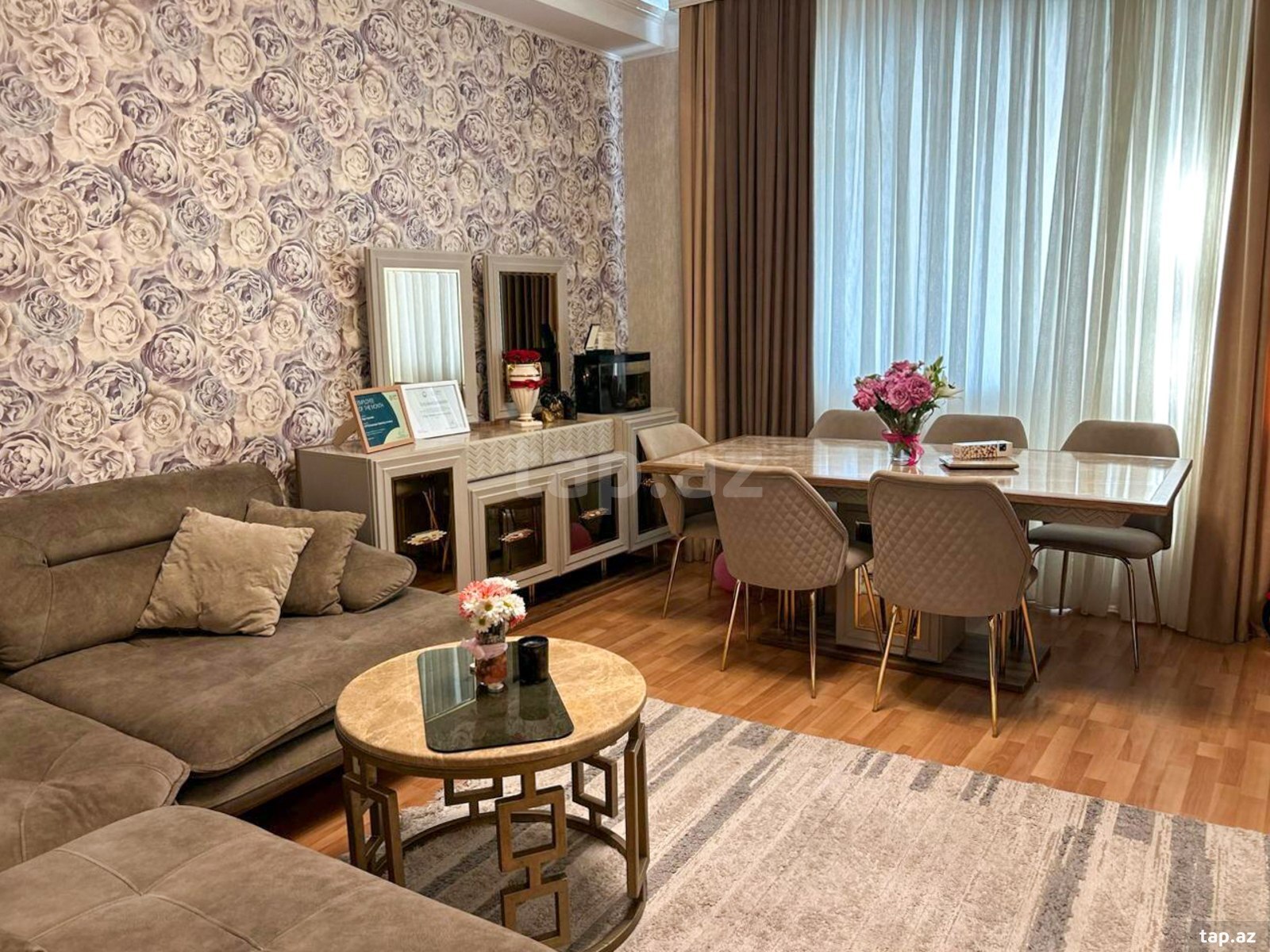 2 otaqlı mənzil satılır, Bakıxanov, Bakı
