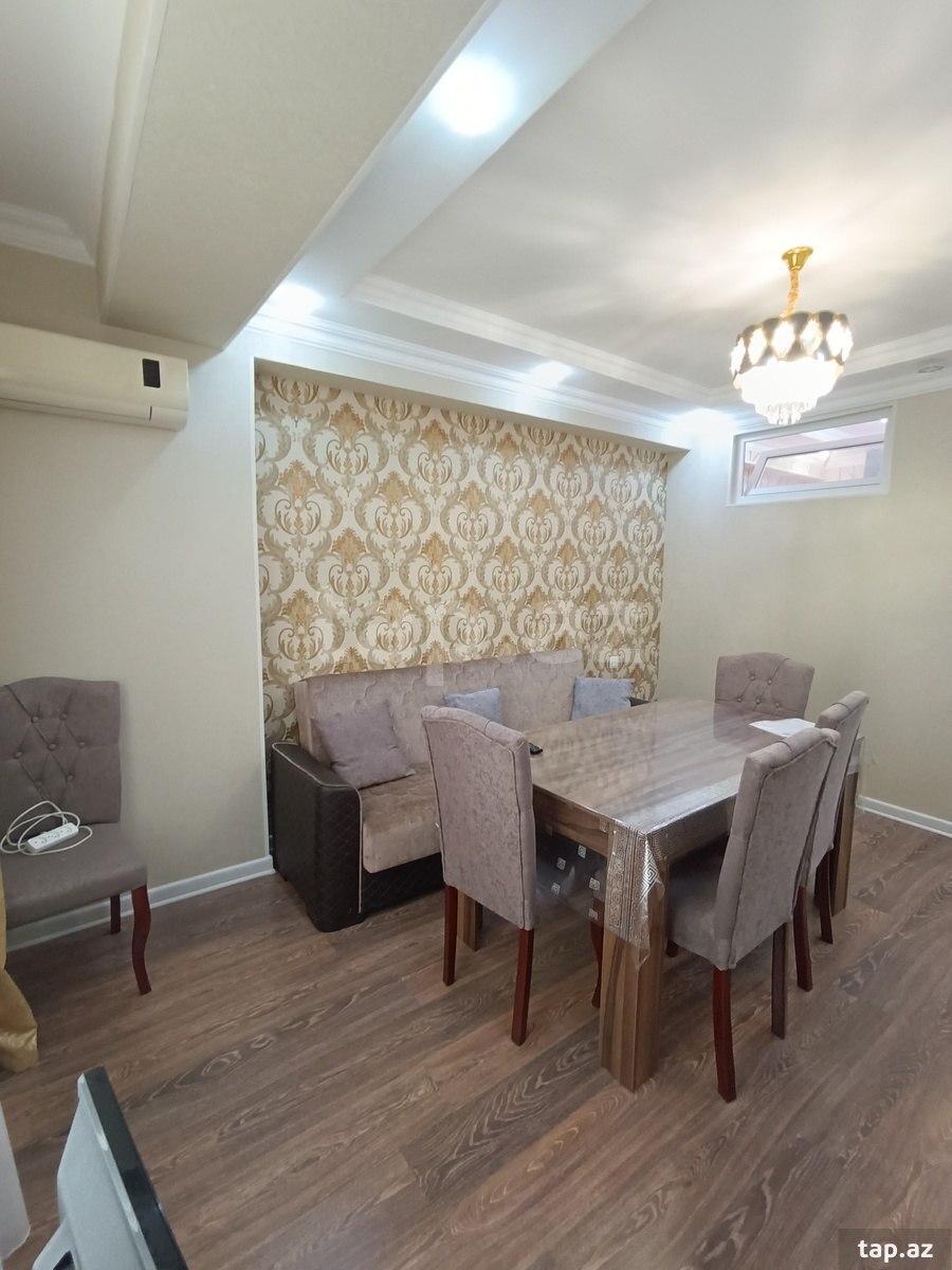 2-room apartment for sale, Binagadi settlement, Baku