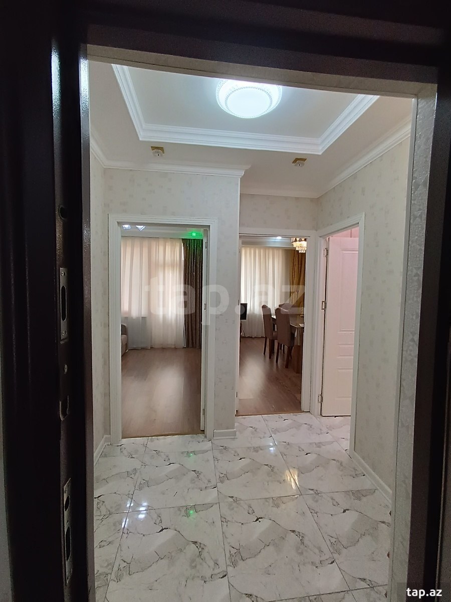 2-room apartment for sale, Binagadi settlement, Baku