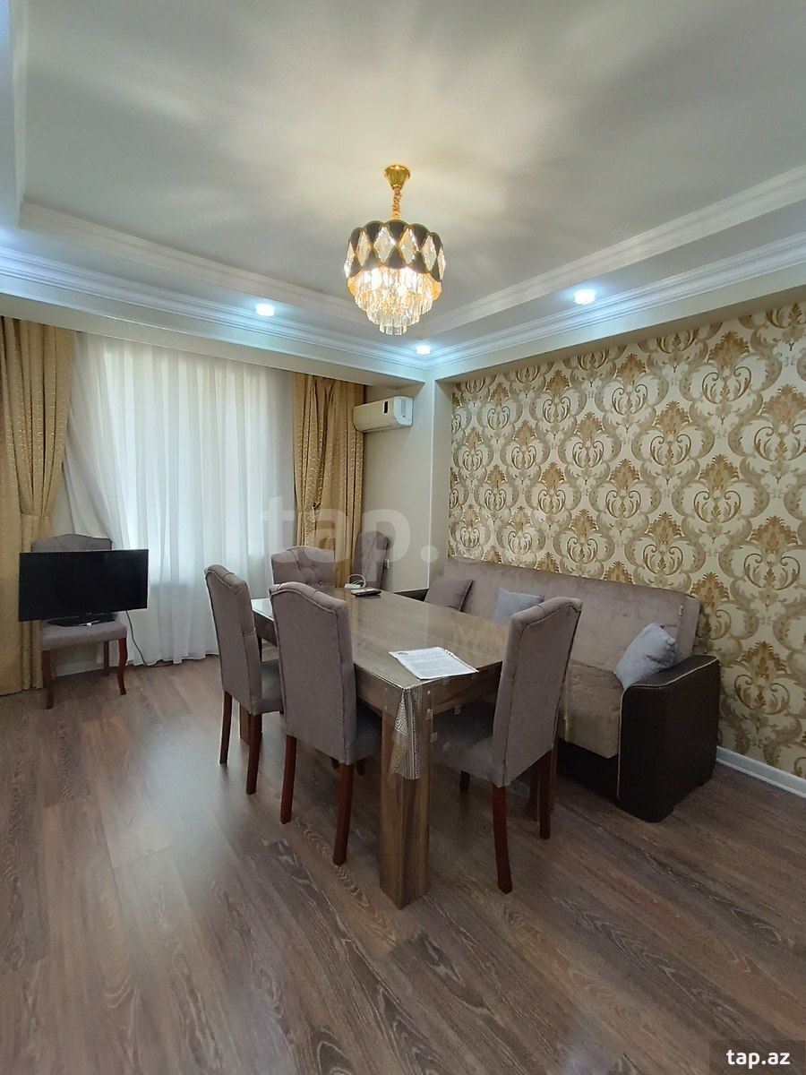 2-room apartment for sale, Binagadi settlement, Baku