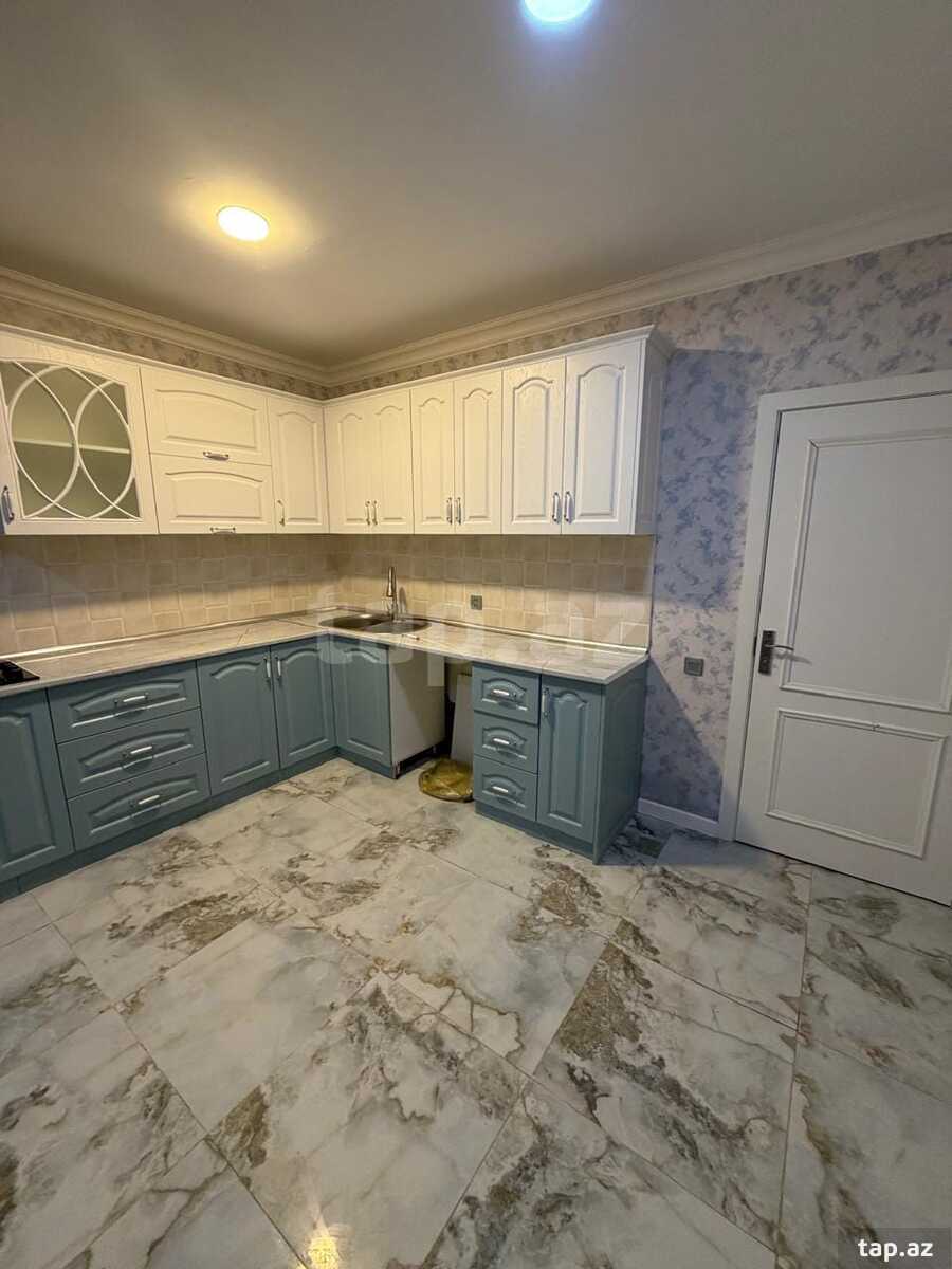 4 otaqlı həyət evi kirayə verilir, Binəqədi qəs., Bakı
