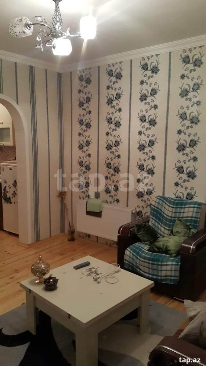 2 otaqlı həyət evi kirayə verilir, Binəqədi qəs., Bakı