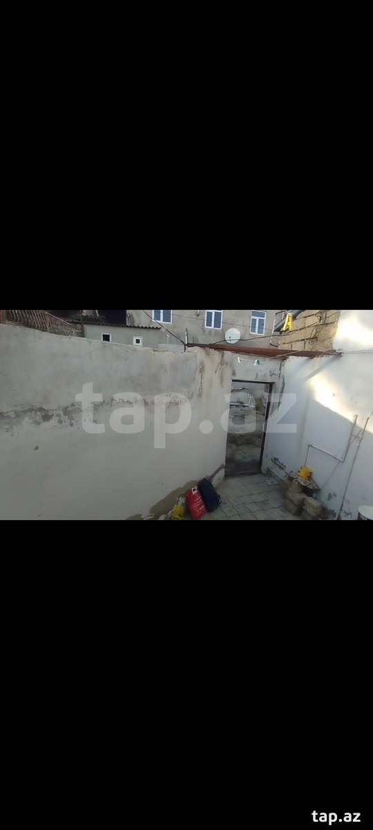 2 otaqlı həyət evi kirayə verilir, Binəqədi qəs., Bakı