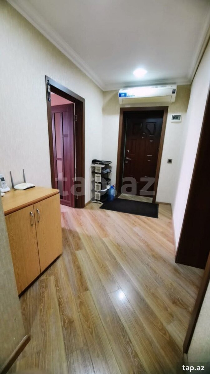 3 otaqlı mənzil satılır, Buzovna, Bakı