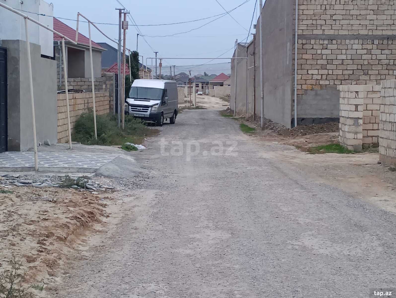 Land for sale, Baku