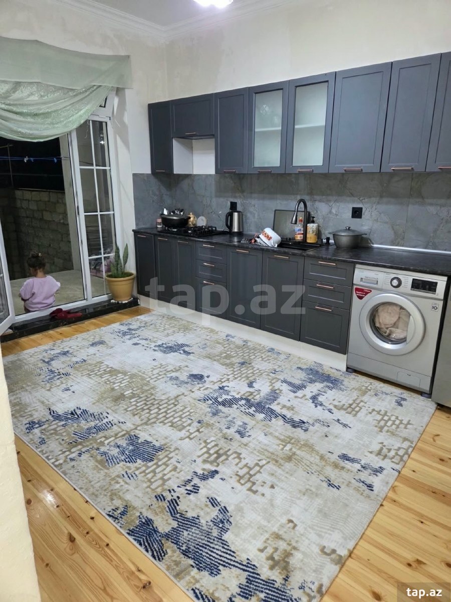 3-room private house for sale, Khazar, Baku