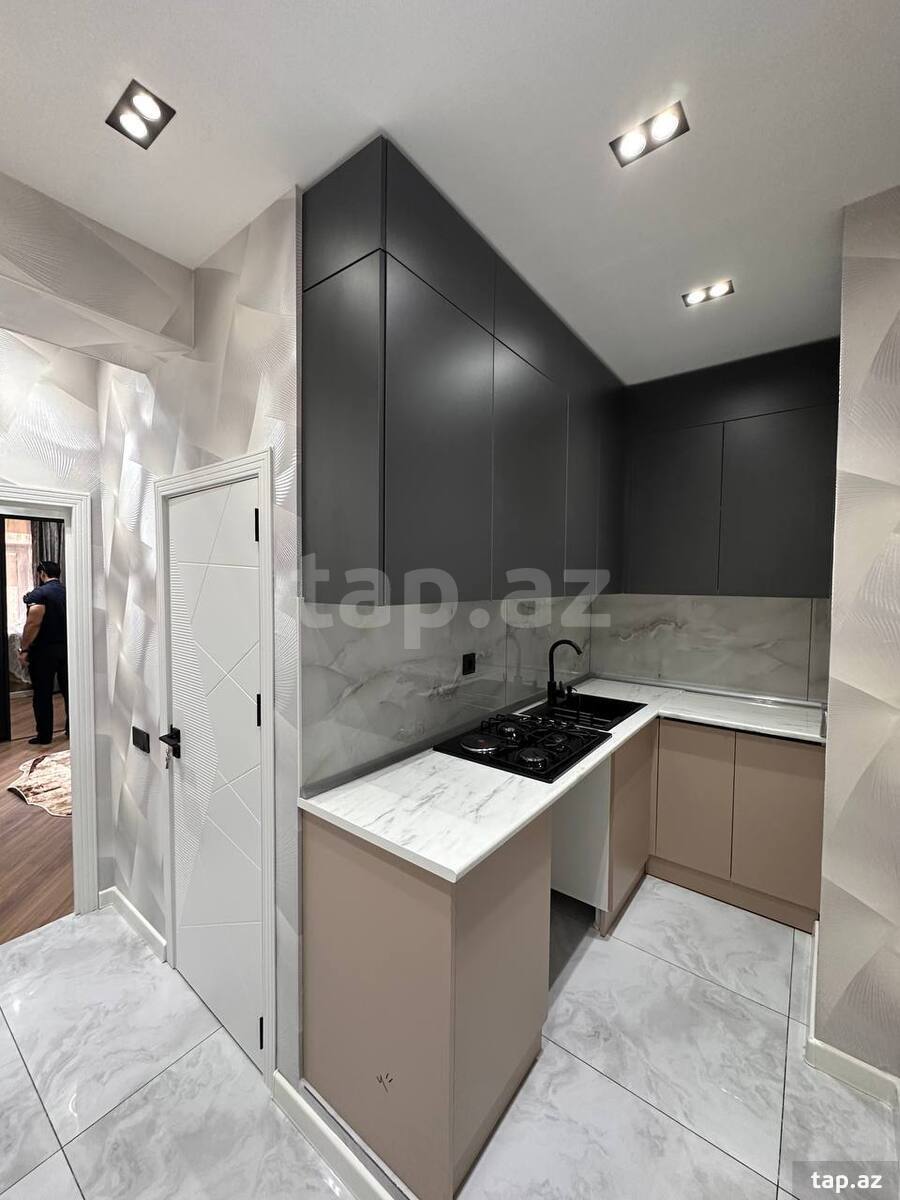 2 otaqlı mənzil satılır, Xırdalan