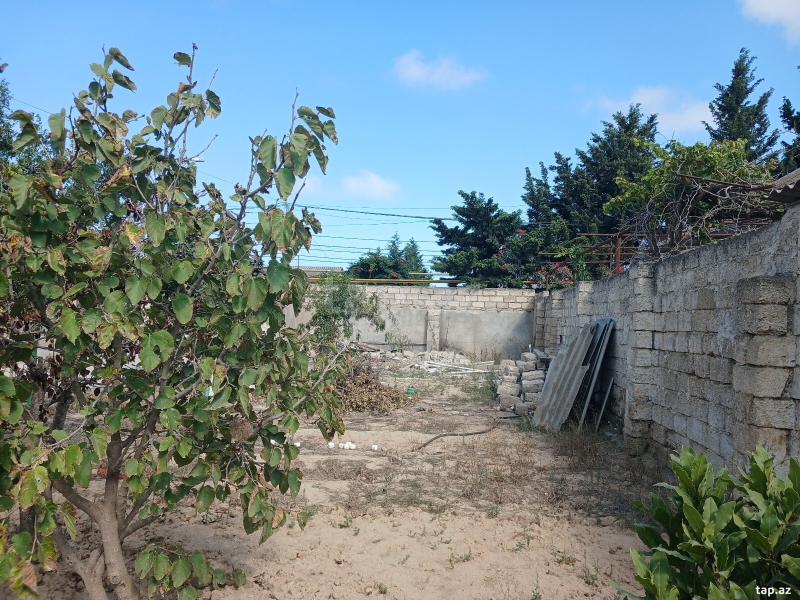 Land for sale, Baku