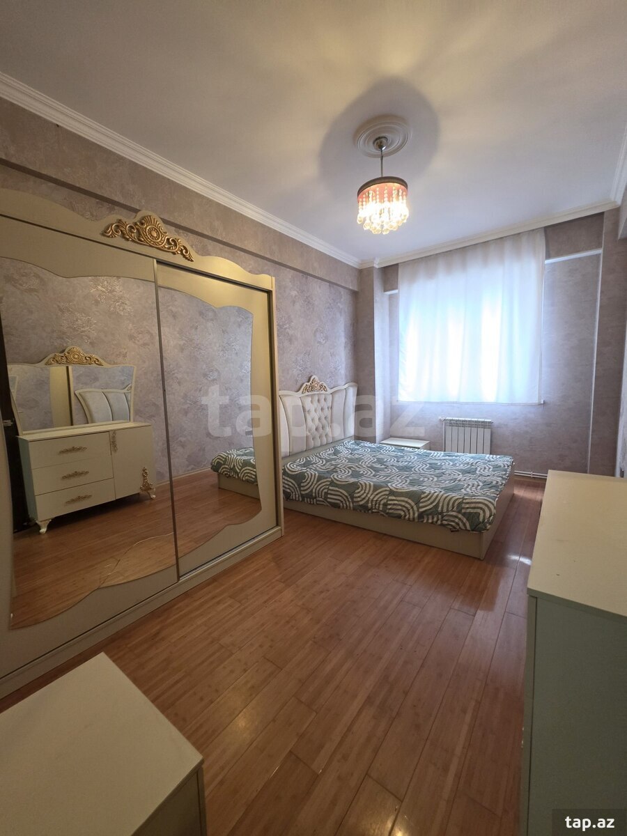 2 otaqlı mənzil kirayə verilir, Xırdalan