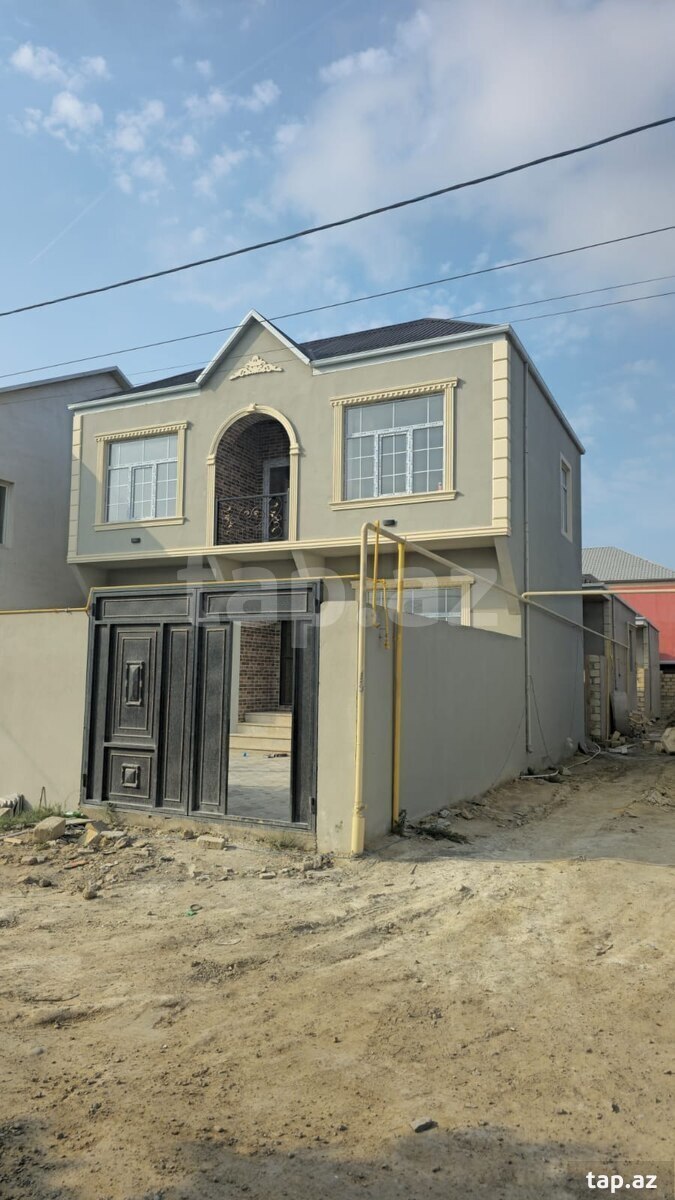 4-room private house for sale, Jeyranbatan, Absheron